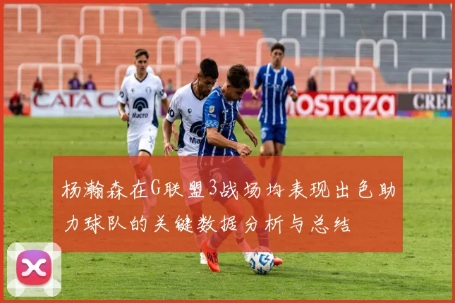 杨瀚森在G联盟3战场均表现出色助力球队的关键数据分析与总结